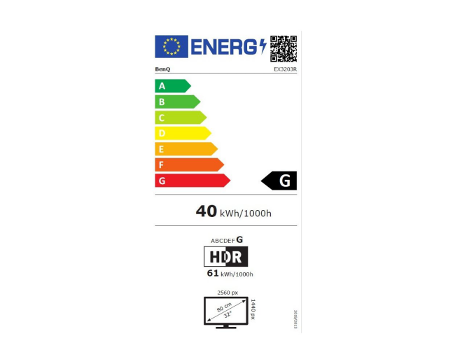 BenQ EX3203R - Image 5
