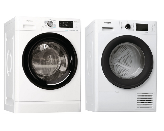 Set WHIRLPOOL FFD 9448 BV EE + FT M22 9X2B EU