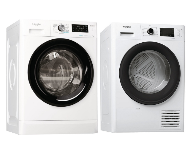 Set WHIRLPOOL FFB 7238 BV EE + FT M22 9X2B EU
