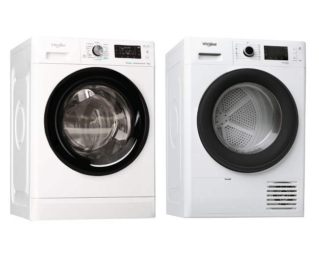 Set WHIRLPOOL FFD 8638 BV EE + FT M22 9X2B EU