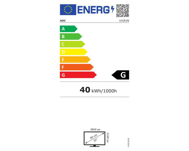 AOC U32E2N - Image 4