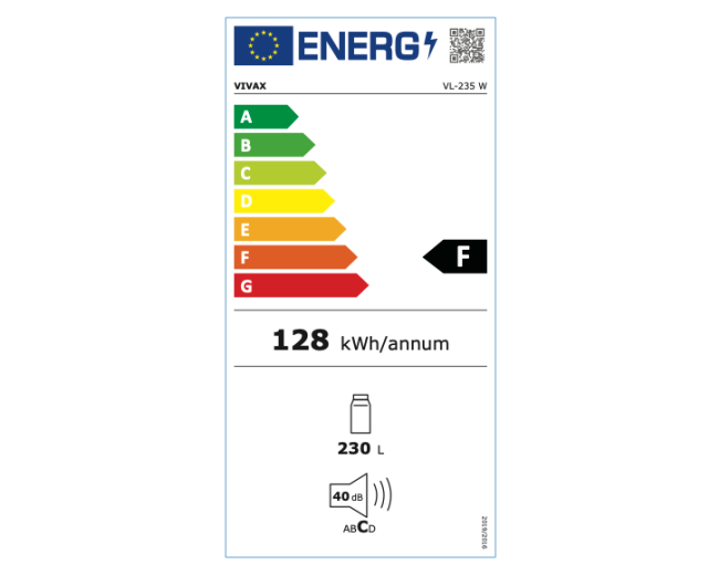 VIVAX VL-235 W - Image 3