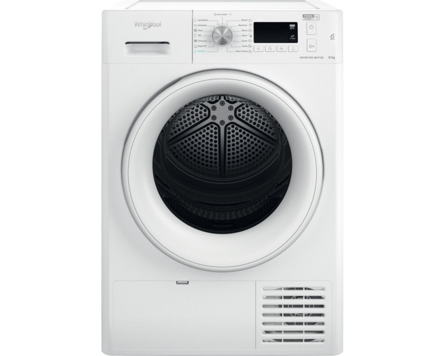 Whirlpool FFT M11 8X3 EE