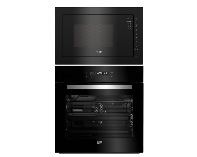 SET BEKO BIR 14400 BGCS + BMGB 25333 BG