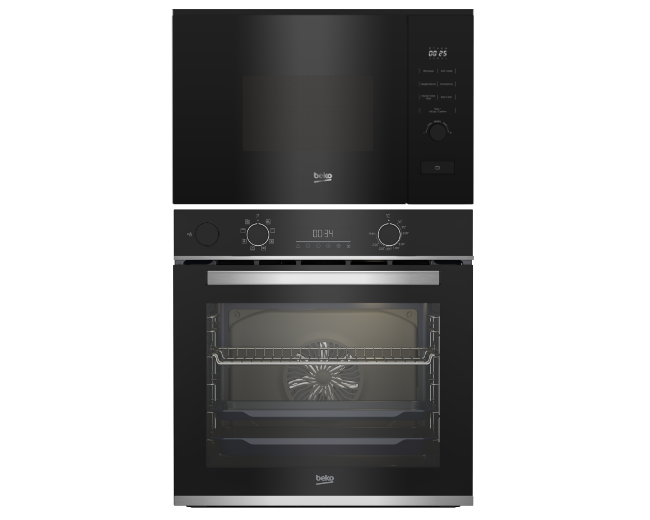 Set BEKO BBIS25300XCN + BMGB20212B