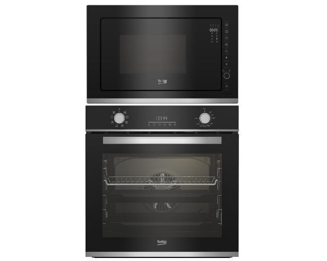 Set BEKO BBIM13300XM + BMCB25433X
