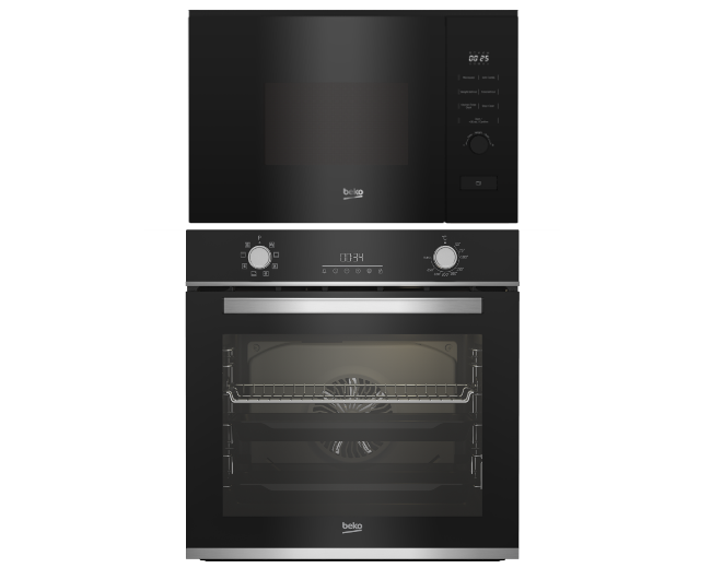 Set BEKO BBIM13300XM + BMGB20212B