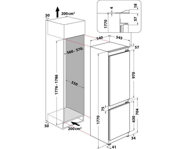 WHIRLPOOL WHC18 T573 - Image 3