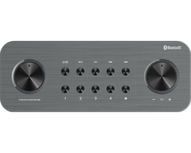 Kenwood CR-ST50DAB-H - Image 3