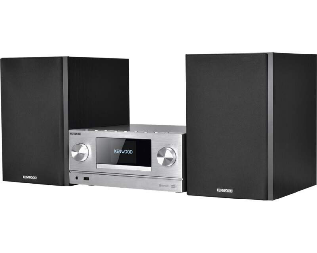 Kenwood M-9000S stříbrný - Image 2