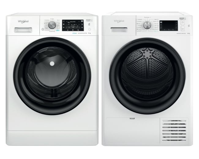 Set WHIRLPOOL FFD 8638 BV EE + FFT D 8X3B EE