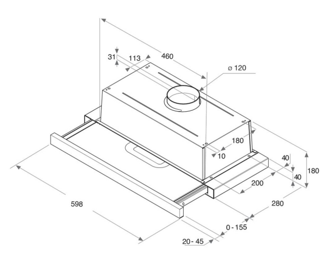 Whirlpool AKR 750 G K - Image 2
