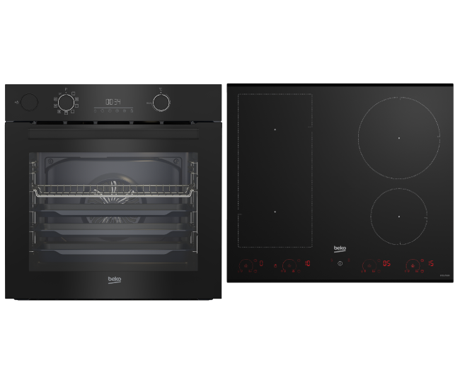 Set Beko BBISM 14300BPE + HII64822UFT