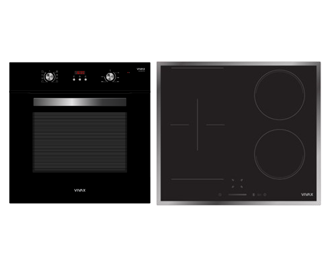 Set VIVAX BO-658FXHTD G + BH-042IN X