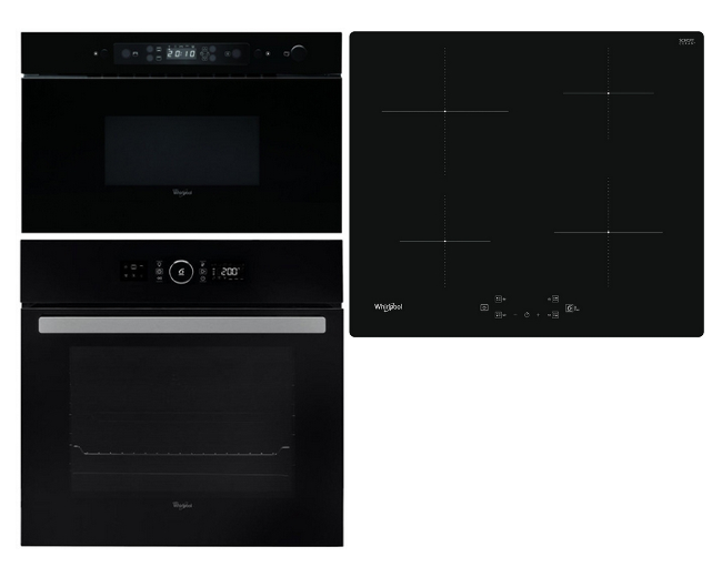 SET WHIRLPOOL AKZ9 6230 NB + AMW 439 NB + WS Q7360 NE