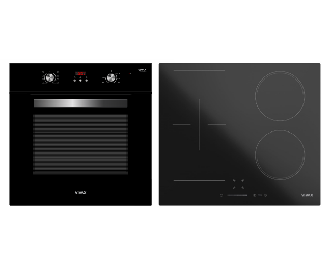 Set VIVAX BO-658FXHTD G + BH-042IN