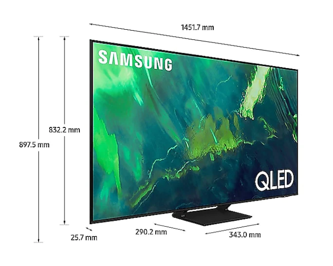 SAMSUNG QE65Q70A - Image 2