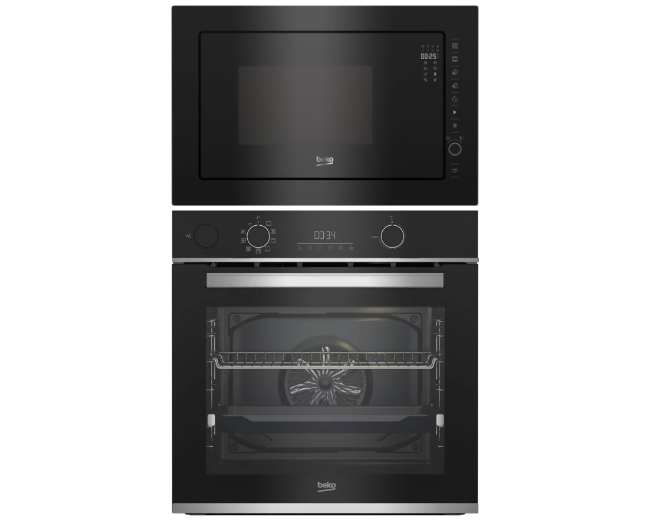 Set Beko BBIS13300XPE + BMGB25333BG