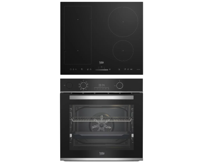 Set Beko BBIS13300XPE + HII 64500UFT