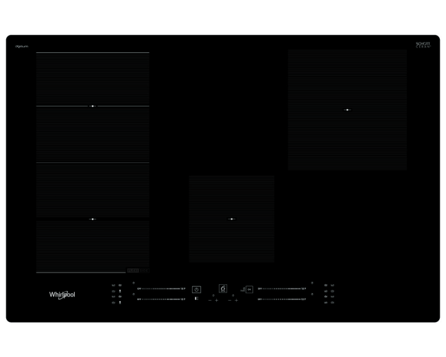 Whirlpool WF S0377 NE/IXL