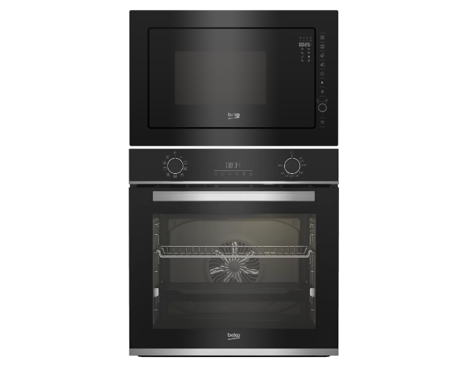 Set Beko BBIM13301XC + BMGB25333BG