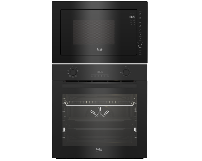 Set BEKO BBIM17300BPS + BMGB25333BG