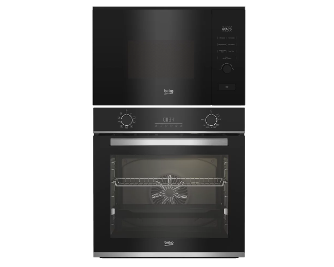 Set Beko BBIM13301XC + BMGB20212B