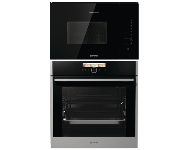 Set GORENJE BCS798S24X + BMI251SG3BG