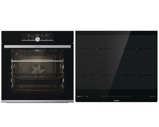Set Gorenje BOSX6747A01BG + IS646BG