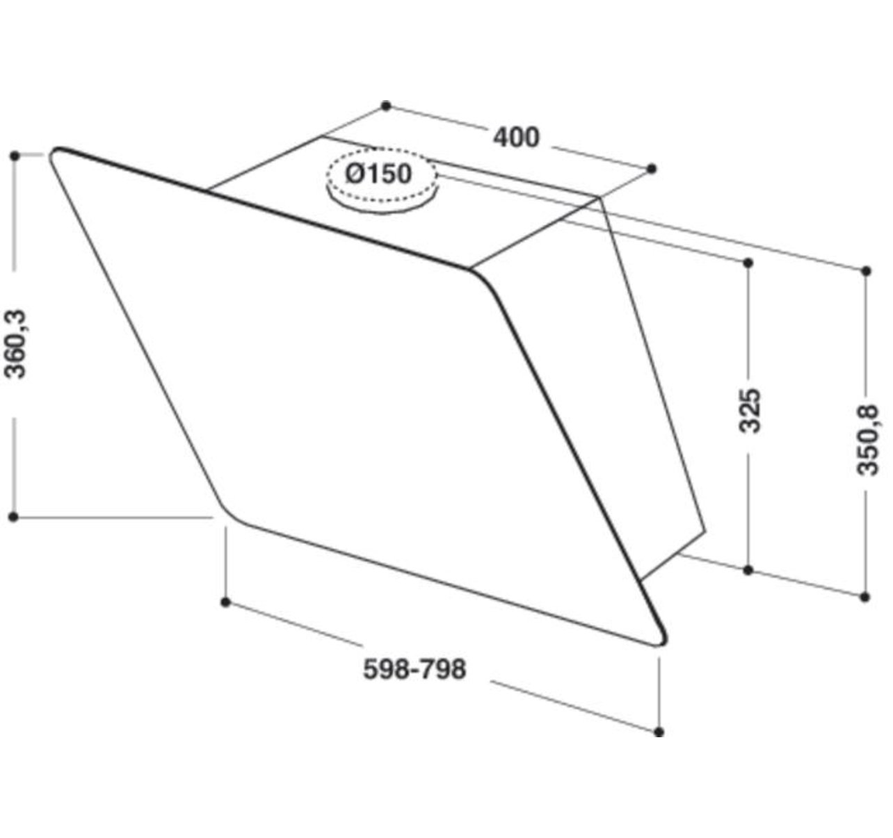 Whirlpool WHVP 63 LT W - Image 2