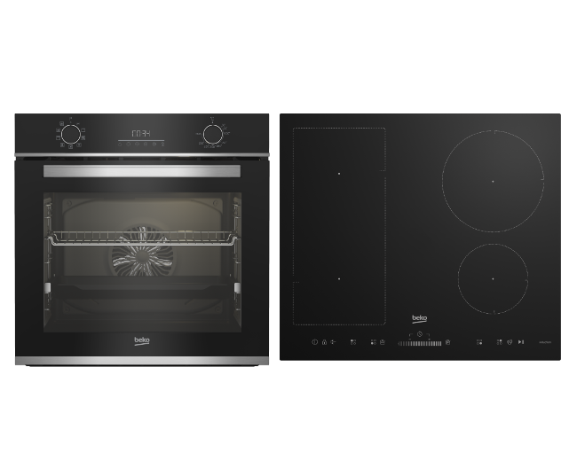 Set Beko BBIM13301XC + HII64500UFT