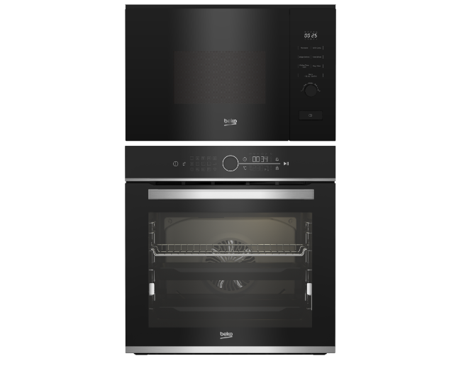 SET BEKO BBIM13400XCS + BMGB 20212B