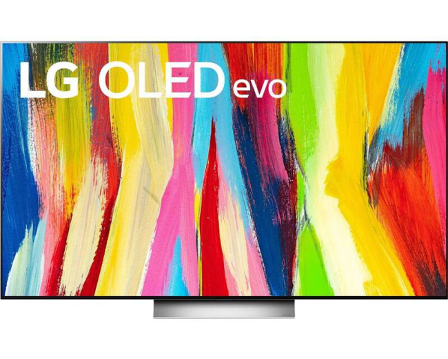 LG OLED77C22