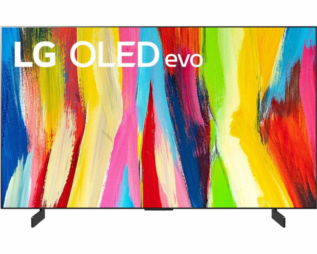 LG OLED42C21