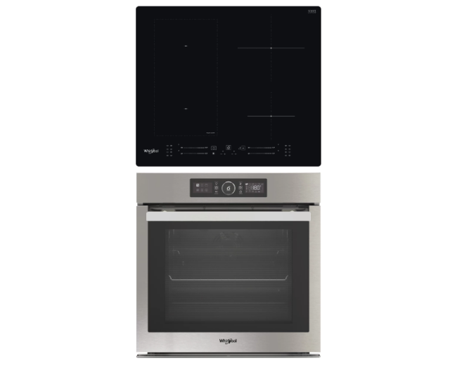 SET WHIRLPOOL AKZ9 9480 IX + WL S7960 NE