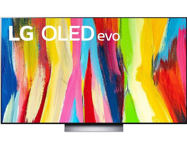 LG OLED55C21