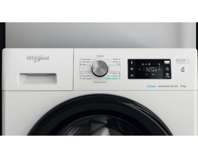 Whirlpool FFB 8469 BV EE - Image 4
