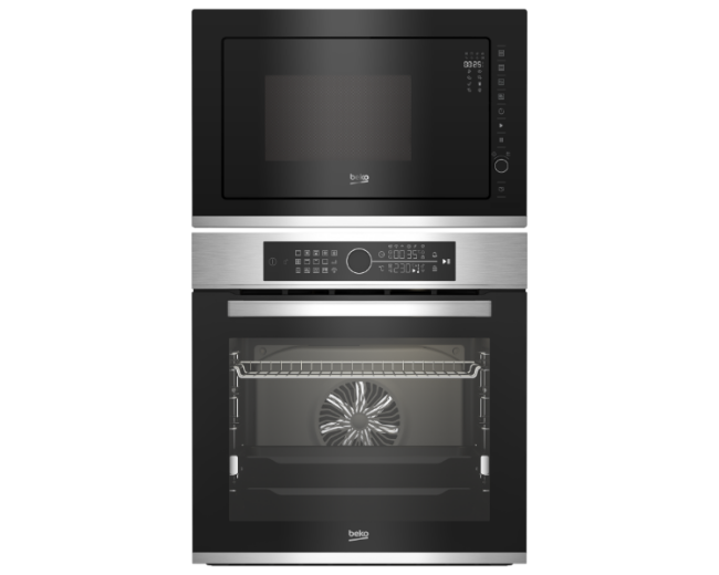 Set Beko BBIM12400XCS + BMCB25433X