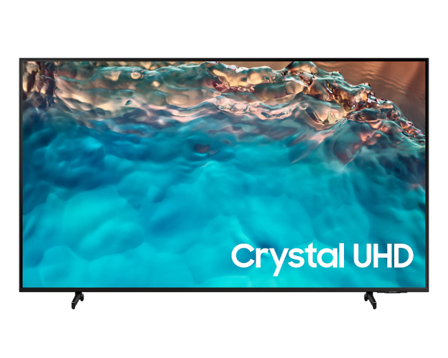 SAMSUNG UE50BU8072