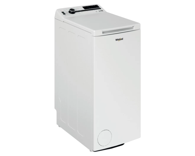 Whirlpool TDLRBX 6252BS