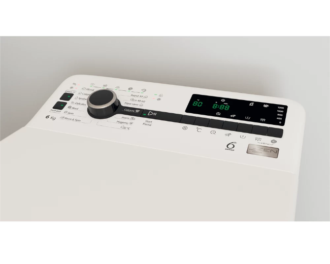 Whirlpool TDLRBX 6252BS - Image 4