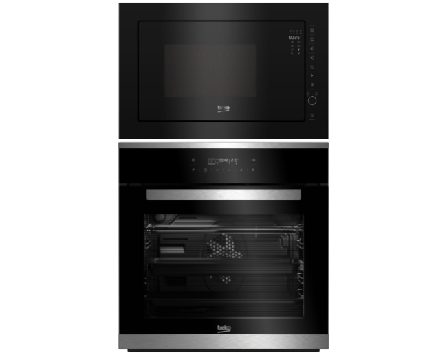 Set BEKO BIMM25400XMS + BMGB25333BG
