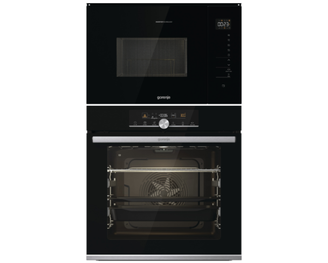 Set Gorenje BOSX6747A01BG + BMI251SG3BG