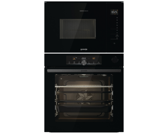Set Gorenje BSA6747A04BGWI + BMI251SG3BG