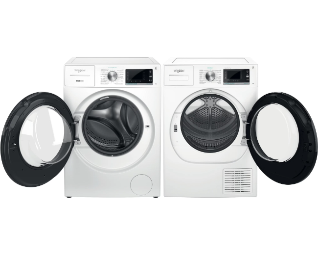 Set Whirlpool W8 W046WB EE + W7 D94WB CS - Image 2