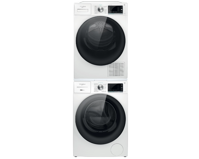 Set Whirlpool W8 W046WB EE + W7 D94WB CS - Image 3