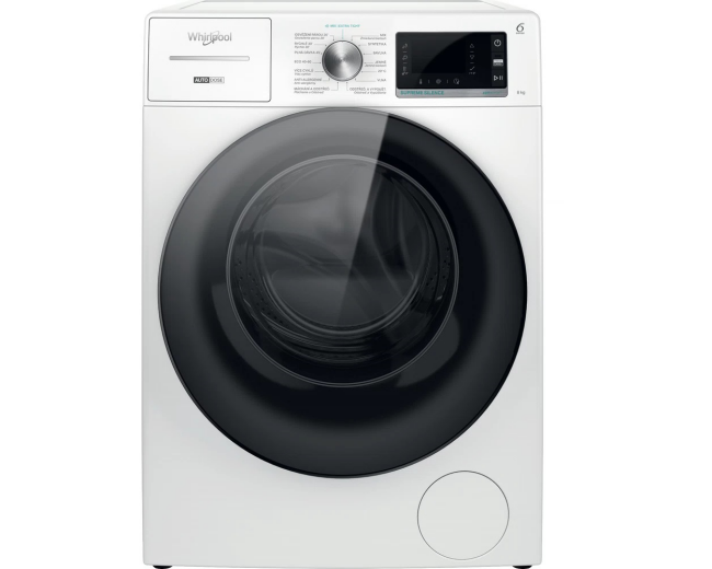 Whirlpool W7X W845WB CS