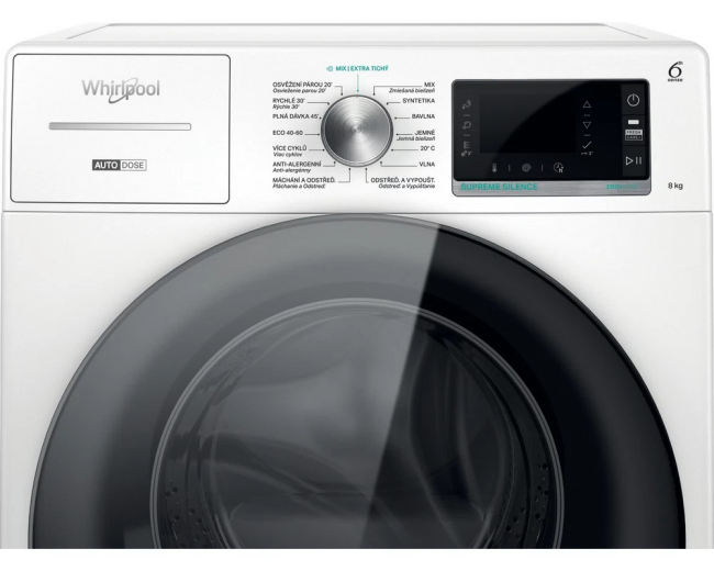 Whirlpool W7X W845WB CS - Image 3