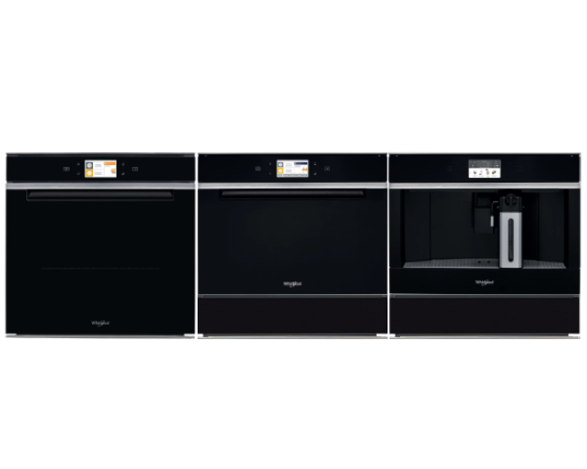 SET WHIRLPOOL W11I OP1 4S2 H + W11I MW161 + W1114 + W11 CM145